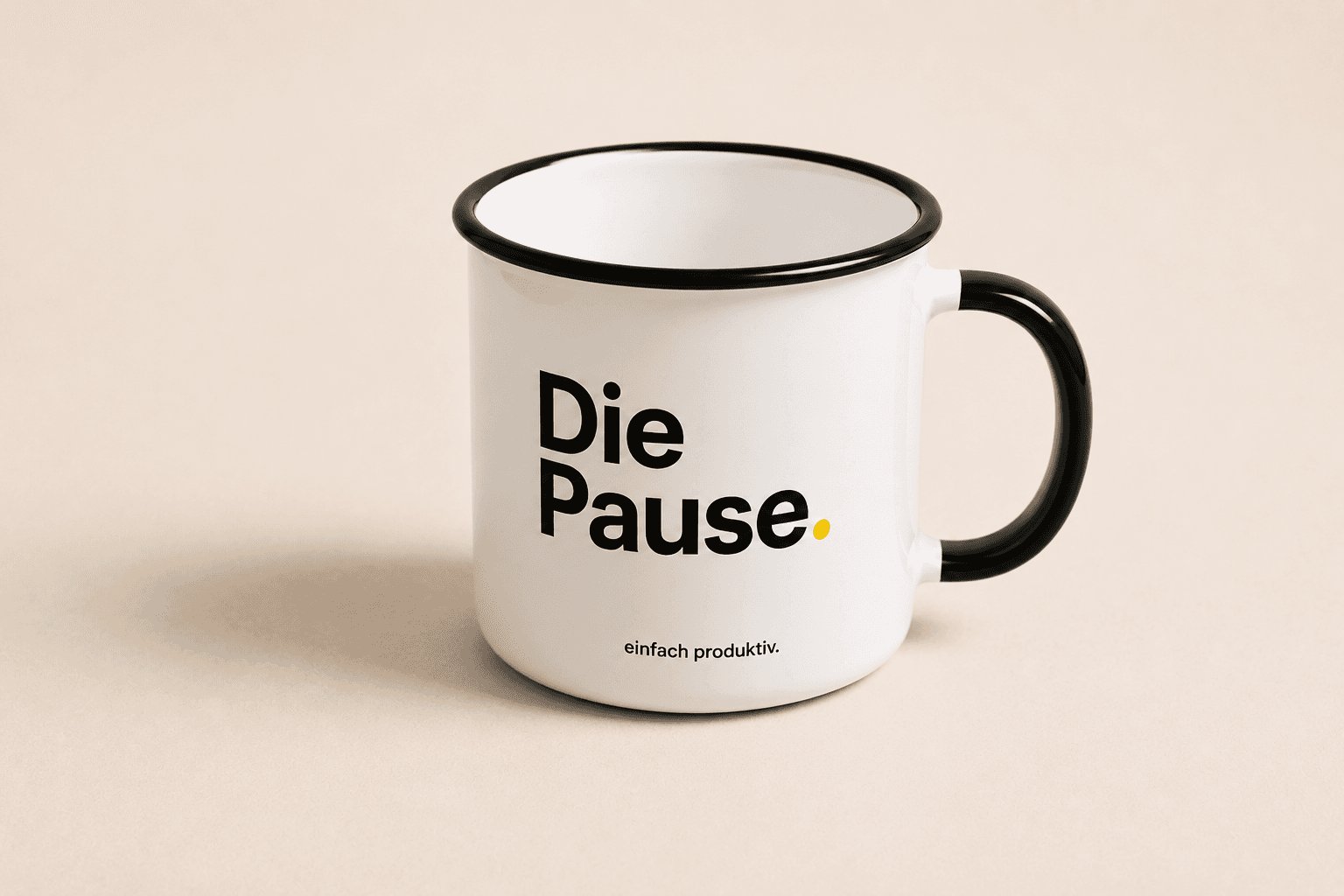 Die Pause.